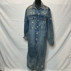 NWT- Veveret Jean Dress